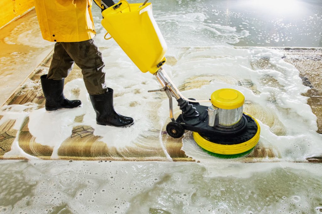 Eco-Friendly Carpet Cleaning: Benefits for Your Home and the Environment hero image