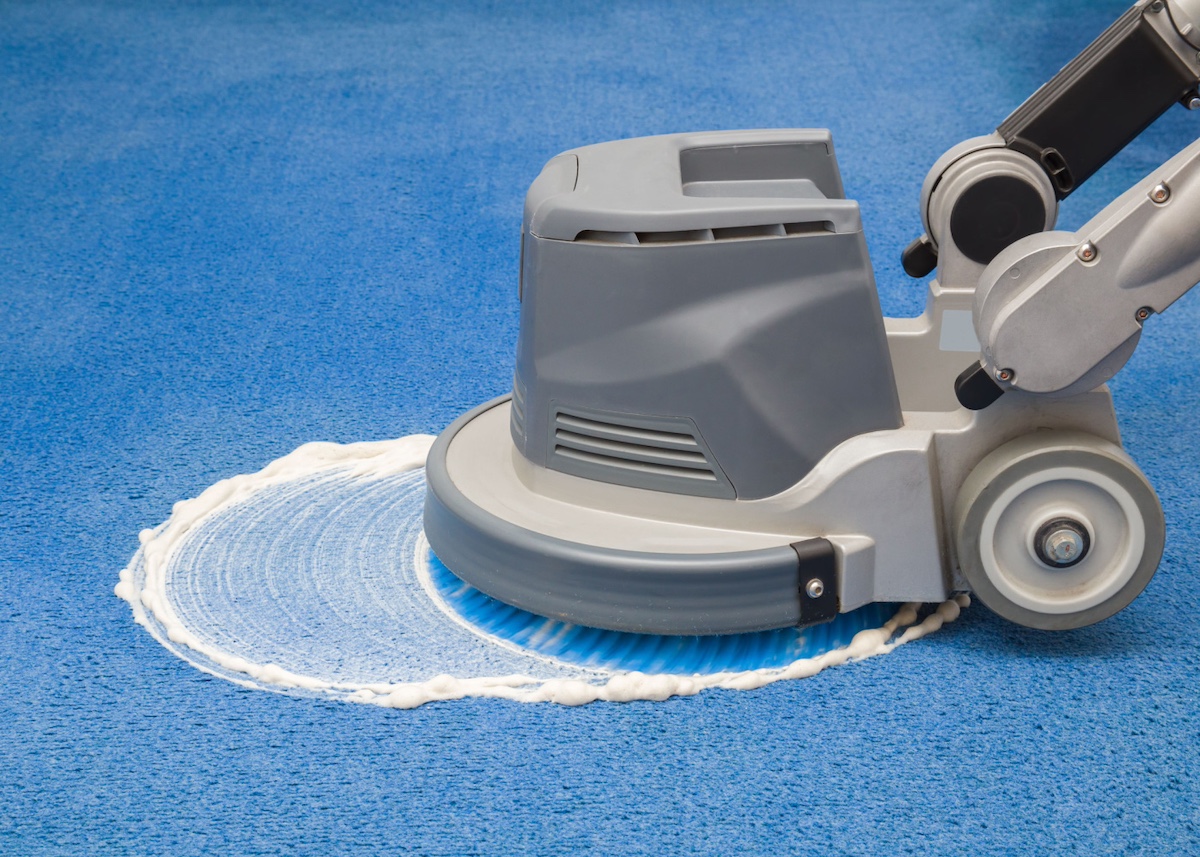 How Professional Carpet Cleaning Can Improve Indoor Air Quality hero image